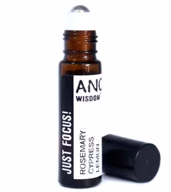 Ancient Wisdom - Just Focus, roll on eterisk oljeblandning