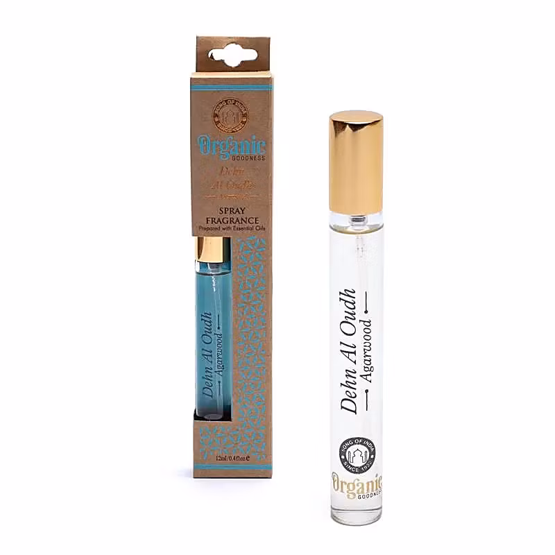 Song Of India - Dehn Al Oudh Agarwood, room spray