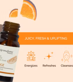 Aromafume - Orange, Eterisk olja Aromaterapi