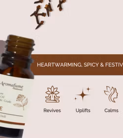 Aromafume - Clove, Eterisk olja Aromaterapi