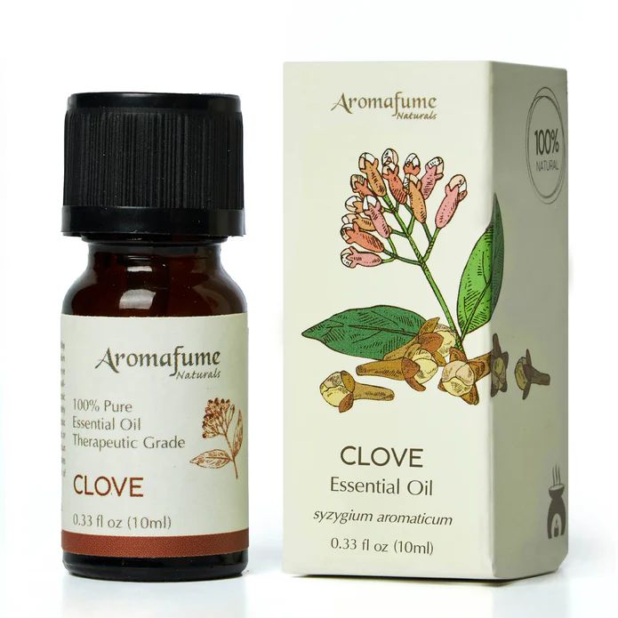 Aromafume - Clove, Eterisk olja Aromaterapi
