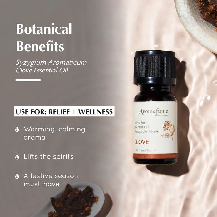 Aromafume - Clove, Eterisk olja Aromaterapi
