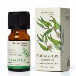 Aromafume - Eucalyptus, Eterisk olja Aromaterapi
