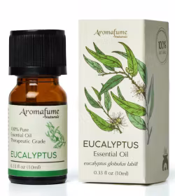 Aromafume - Eucalyptus, Eterisk olja Aromaterapi