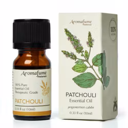 Aromafume - Patchouli, Eterisk olja Aromaterapi