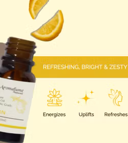 Aromafume - Lemon, Eterisk olja Aromaterapi