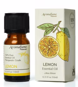 Aromafume - Lemon, Eterisk olja Aromaterapi