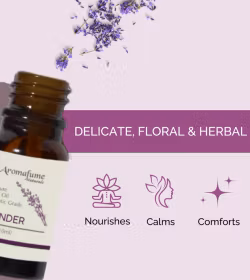 Aromafume - Lavender, Eterisk olja Aromaterapi