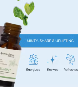 Aromafume - Peppermint, Eterisk olja Aromaterapi