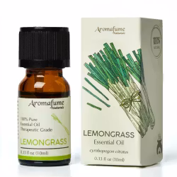 Aromafume - Lemongrass, Eterisk olja Aromaterapi