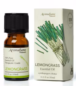 Aromafume - Lemongrass, Eterisk olja Aromaterapi