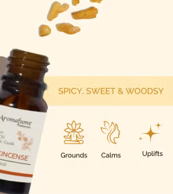 Aromafume - Frankincense, Eterisk olja Aromaterapi