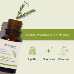 Aromafume - Rosemary, Eterisk olja Aromaterapi