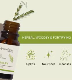 Aromafume - Rosemary, Eterisk olja Aromaterapi