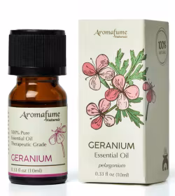 Aromafume - Geranium, Eterisk olja Aromaterapi