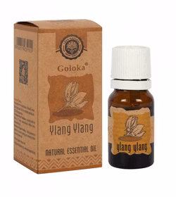 Goloka - Ylang Ylang, Eterisk olja Aromaterapi