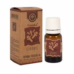 Goloka - Clove, Eterisk olja Aromaterapi
