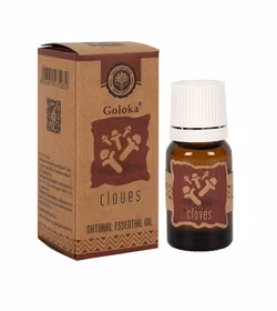Goloka - Clove, Eterisk olja Aromaterapi