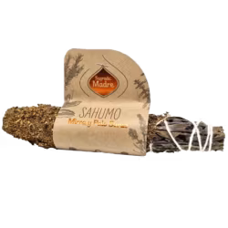 Sagrada Madre Sahumos - XL Smudge Myrrh & Palo Santo