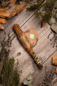 Sagrada Madre Sahumos - XL Smudge 10 Herbs