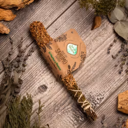 Sagrada Madre Sahumos - XL Smudge 10 Herbs