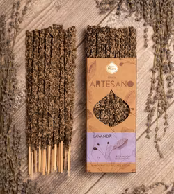Sagrada Madre Artesano x 1 line - Lavender, rökelsepinne styckvis