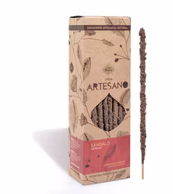 Sagrada Madre Artesano x 1 line - Sandalwood, rökelsepinne styckvis