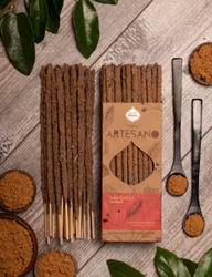 Sagrada Madre Artesano x 1 line - Sandalwood, rökelsepinne styckvis