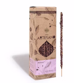 Sagrada Madre Artesano x 1 line - Rosor, rökelsepinne styckvis