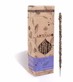 Sagrada Madre Artesano x 1 line - Palo Santo med Lavendel, rökelsepinne styckvis