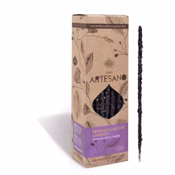 Sagrada Madre Artesano x 1 line - Nattens Drottning - Tulpan & Lavendel, rökelsepinne styckvis