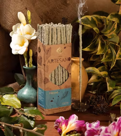 Sagrada Madre Artesano x 1 line - Fresias, rökelsepinne styckvis