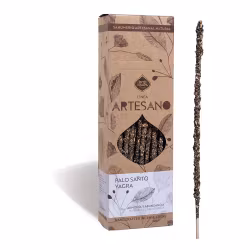 Sagrada Madre Artesano x 1 line - Palo Santo med Yagra, rökelsepinne styckvis