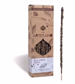 Sagrada Madre Artesano x 1 line - Palo Santo med Yagra, rökelsepinne styckvis