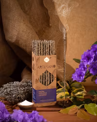 Sagrada Madre Artesano x 1 line - Yagra, Viol & Lavendel, rökelsepinne styckvis