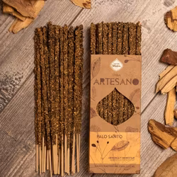 Sagrada Madre Artesano x 1 line - Palo Santo, rökelsepinne styckvis