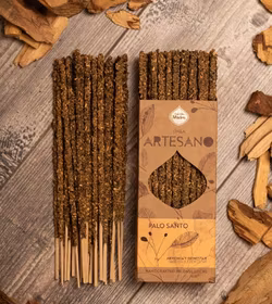 Sagrada Madre Artesano x 1 line - Palo Santo, rökelsepinne styckvis