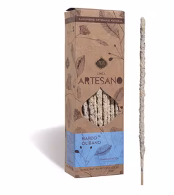 Sagrada Madre Artesano x 1 line - Nardusört & Frankincense, rökelsepinne styckvis