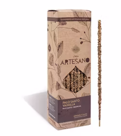 Sagrada Madre Artesano x 1 line - Palo Santo med Vanilj, rökelsepinne styckvis