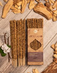 Sagrada Madre Artesano x 1 line - Palo Santo med Vanilj, rökelsepinne styckvis