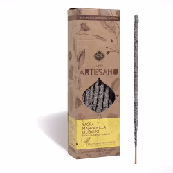 Sagrada Madre Artesano x 1 line - Yagra, Kamomill & Frankincense, rökelsepinne styckvis