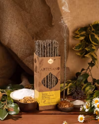 Sagrada Madre Artesano x 1 line - Yagra, Kamomill & Frankincense, rökelsepinne styckvis