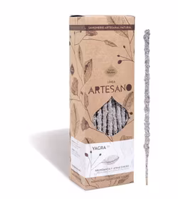 Sagrada Madre Artesano x 1 line - Yagra, rökelsepinne styckvis