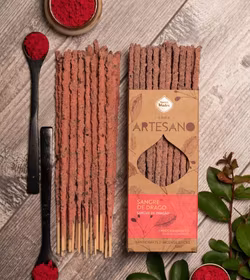Sagrada Madre Artesano x 1 line - Dragons Blood, rökelsepinne styckvis