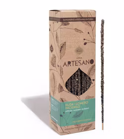 Sagrada Madre Artesano x 1 line - Vinruta, Rosmarin & Frankincense, rökelsepinne styckvis
