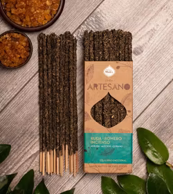 Sagrada Madre Artesano x 1 line - Vinruta, Rosmarin & Frankincense, rökelsepinne styckvis
