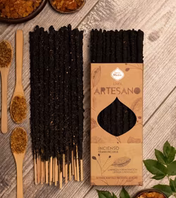 Sagrada Madre Artesano x 1 line - Frankincense, rökelsepinne styckvis
