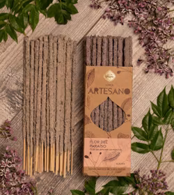Sagrada Madre Artesano x 1 line - Paradisblomma, rökelsepinne styckvis