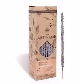 Sagrada Madre Artesano x 1 line - Paradisblomma, rökelsepinne styckvis