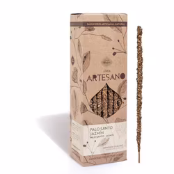 Sagrada Madre Artesano x 1 line - Palo Santo med Jasmin, rökelsepinne styckvis